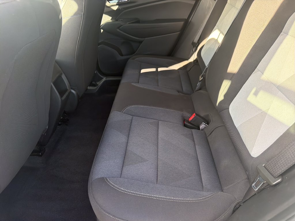 Used 2025 White Chevrolet LS image 14