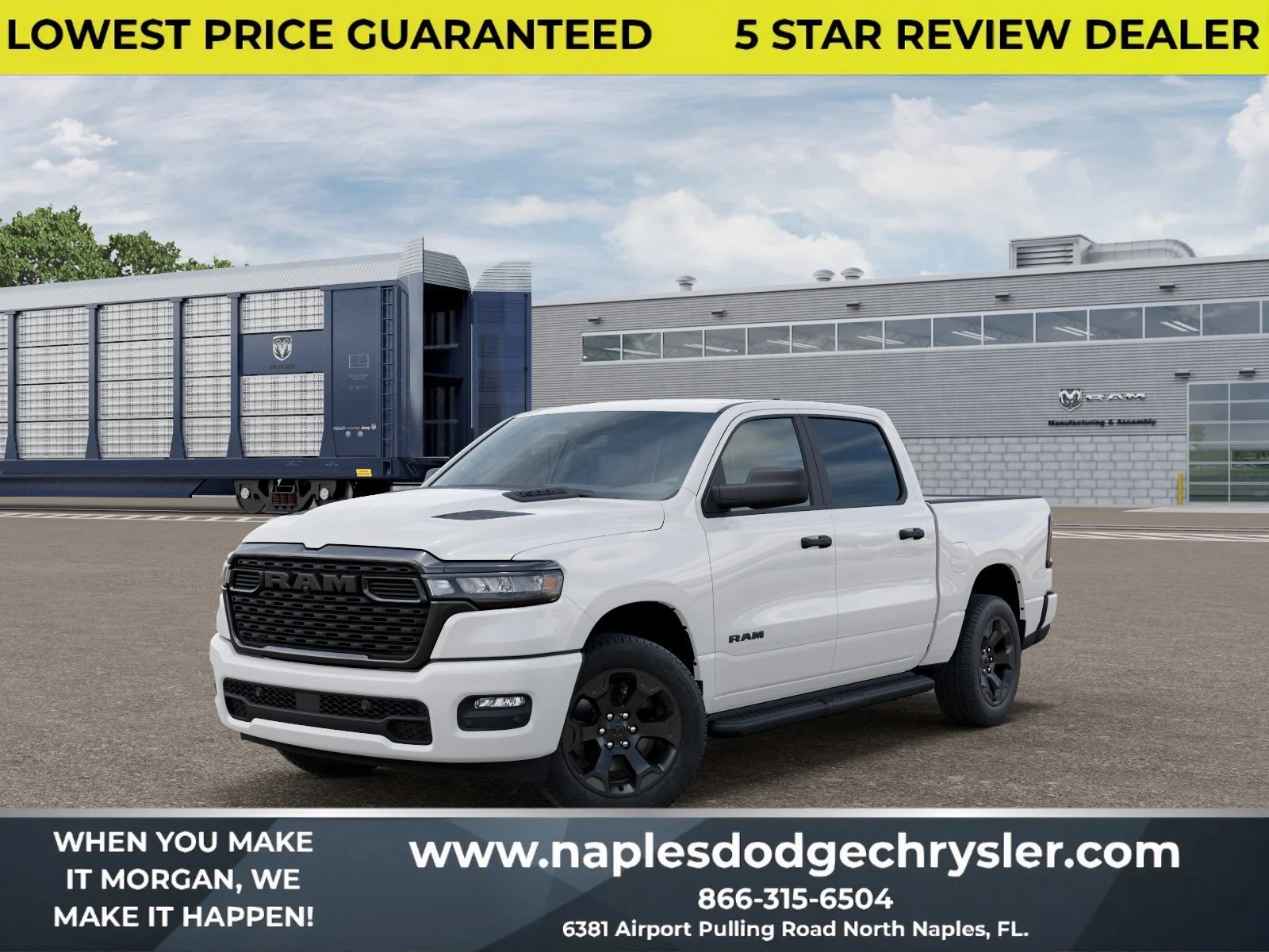 2027 RAM 1500