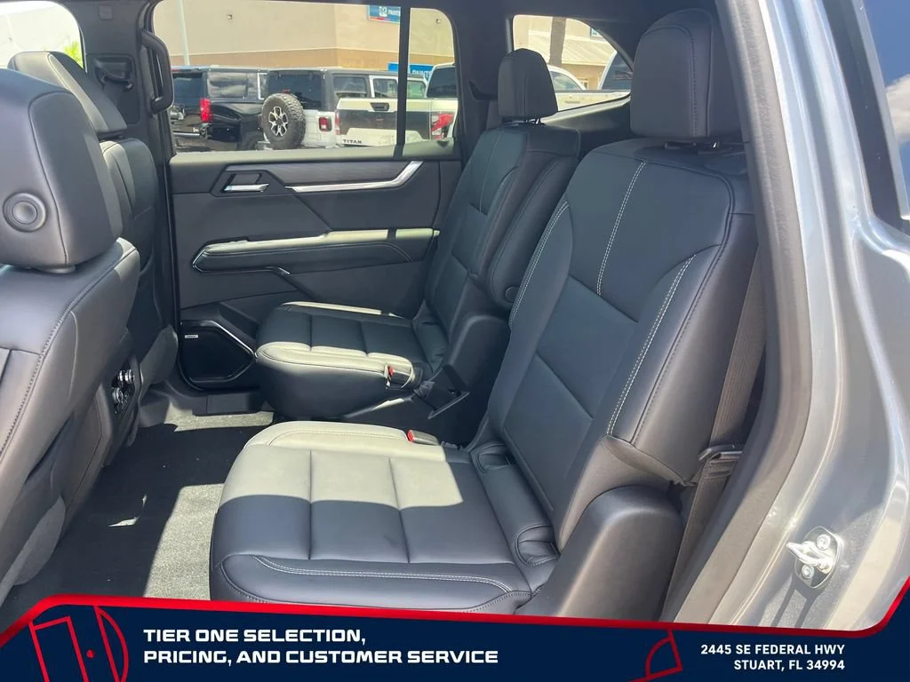 2026 GMC Acadia Elevation - Photo 28
