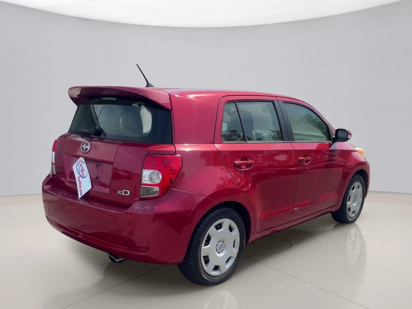 Used 2011 Red Scion 5D 4SPD AT image 5