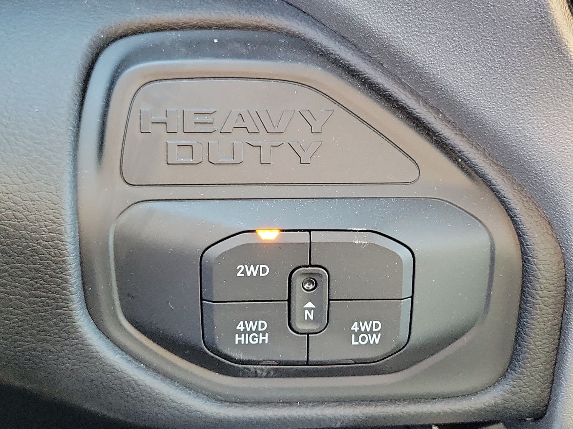 New 2026 Forged Blue Metallic Exterior Paint RAM Laramie image 12