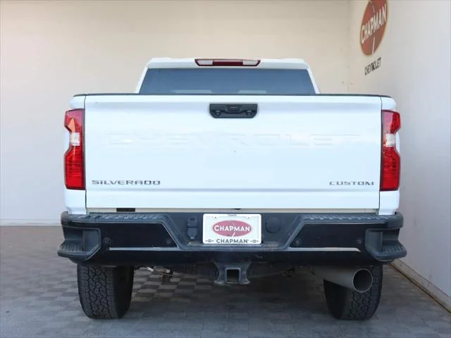 2024 Chevrolet Silverado 2500HD Custom - Photo 6