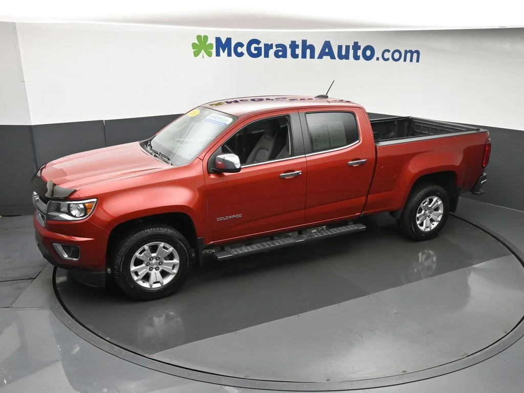 Certified Used 2016 Red Chevrolet LT image 20