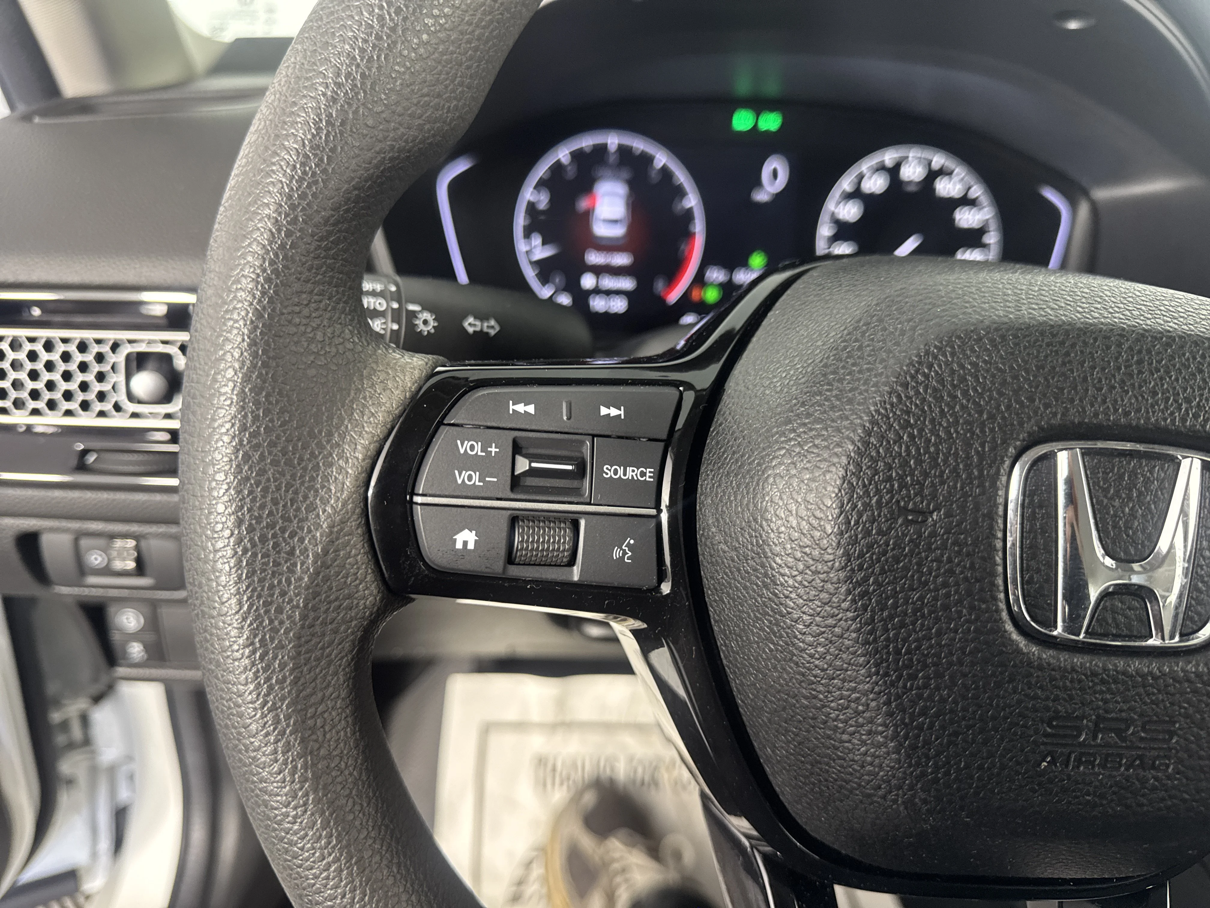 2023 Honda Civic LX - Photo 24