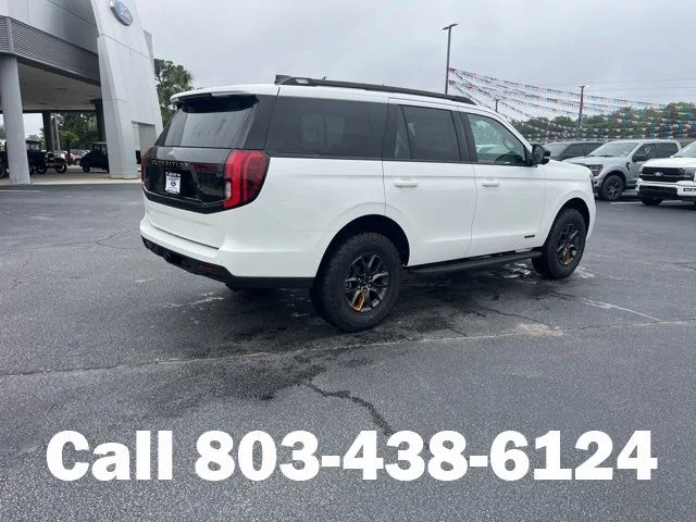 New 2026 Star White Metallic Tri-Coat Ford Tremor® image 3