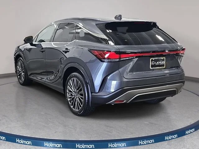 New 2026 Cloudburst Gray Lexus LUXURY AWD image 14