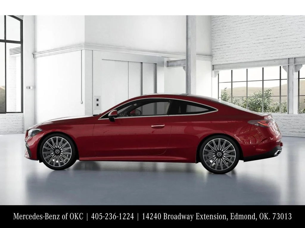 New 2026 Red Mercedes-Benz CLE 450 image 33