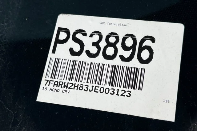 Used 2018  Honda EX-L image 8