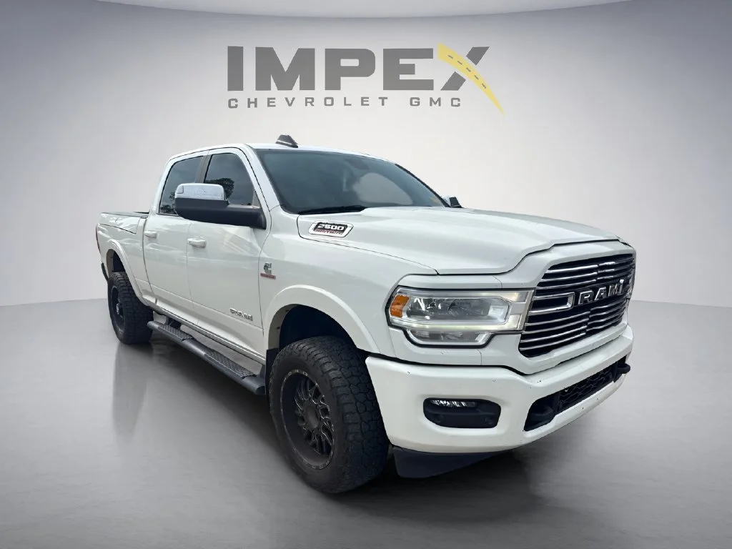 Used 2022  Ram Laramie image 7