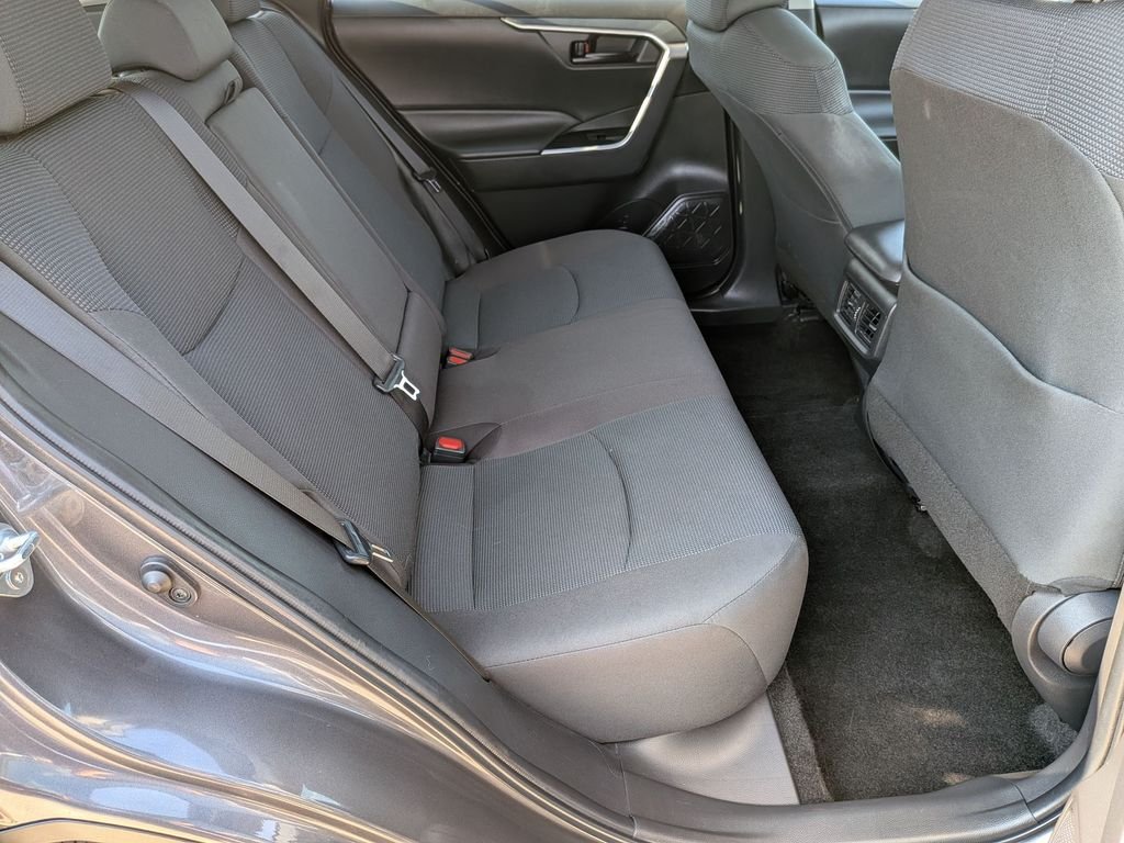 Used 2024 Gray Toyota LE image 17