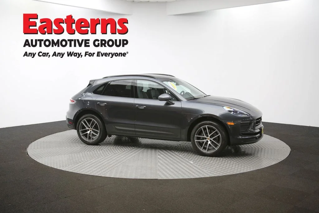 Used 2023 Gray Porsche T image 49