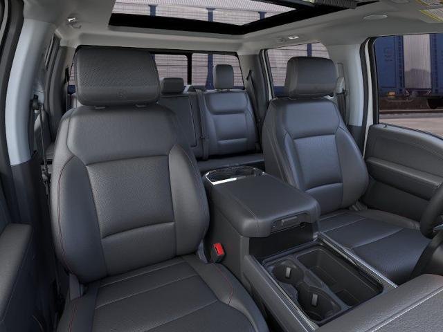 New 2026 Star White Metallic Tri-Coat Ford F-250® Lariat® image 32