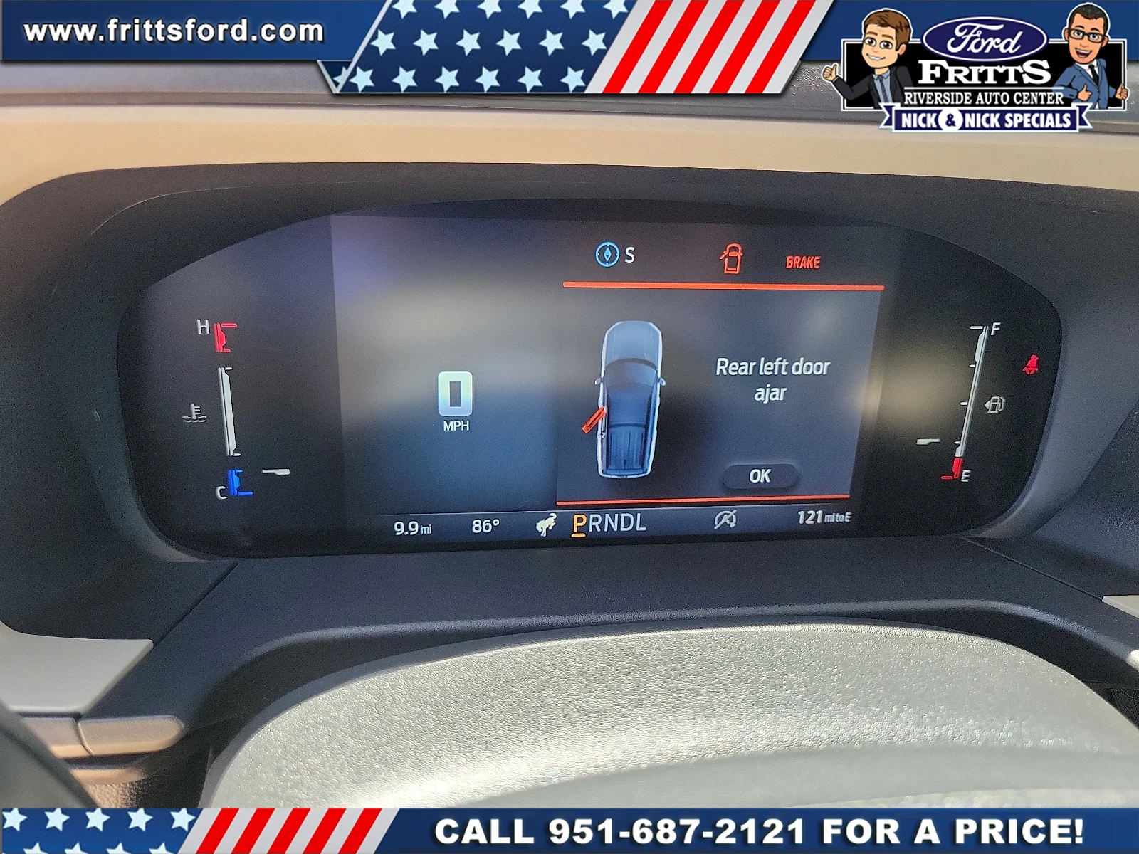 New 2026 Azure Gray Metallic Tri-Coat Ford Big Bend® image 6