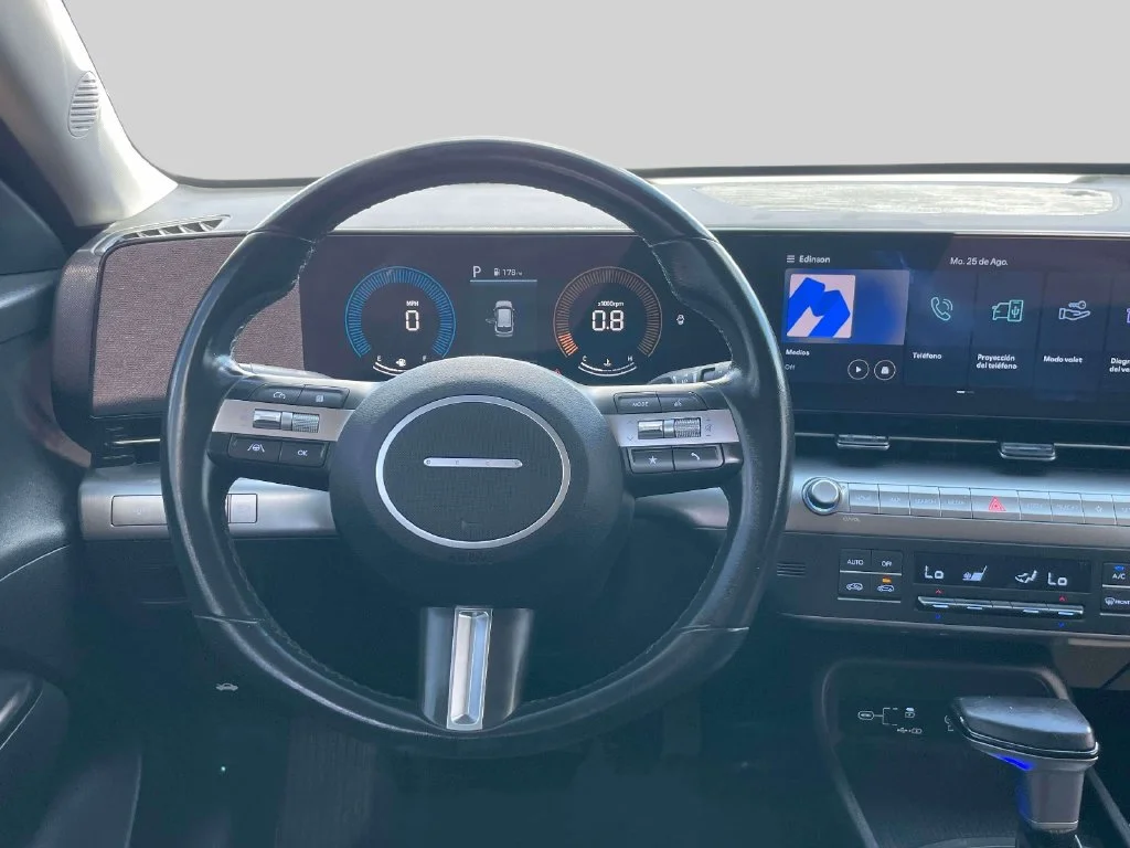 Certified Used 2025 Gray Hyundai SEL image 14