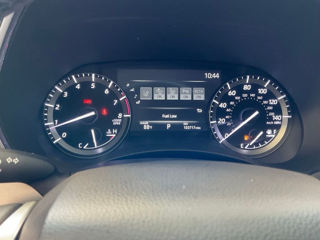 Used 2020 Gray Toyota Limited image 14