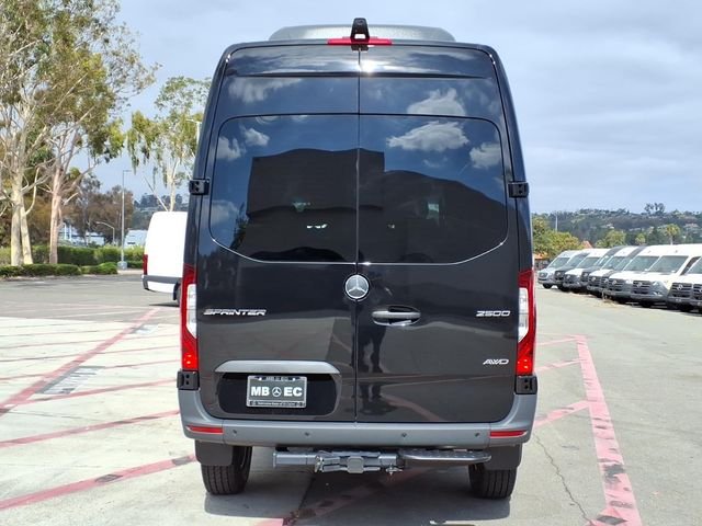 New 2026 Black Mercedes-Benz Passenger 144 WB image 19