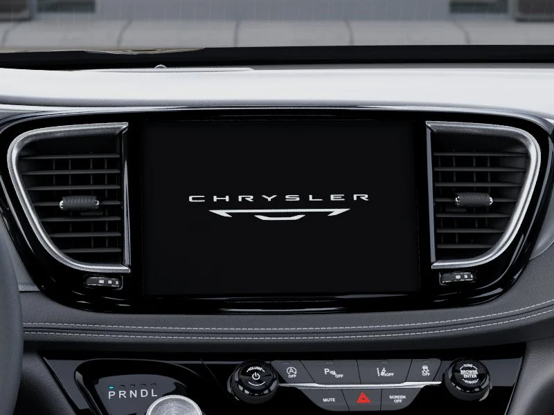 New 2027 Diamond Black Crystal Pearl-Coat Exterior Paint Chrysler Select image 44