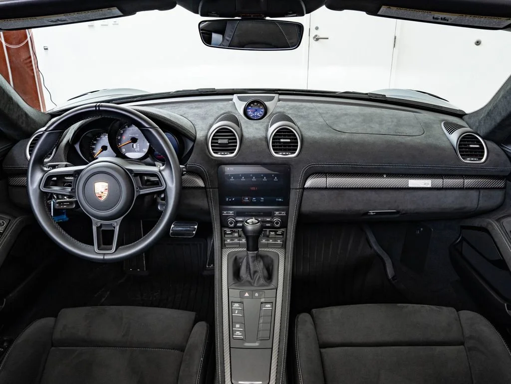 Used 2024 Arctic Grey Porsche RS image 6