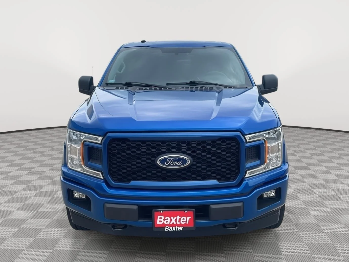 Used 2018 Lightning Blue Ford XL image 8