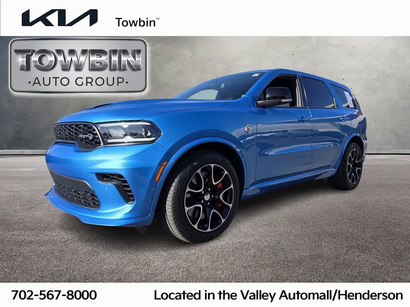 2026 Dodge Durango SRT Hellcat Jailbreak AWD's photo