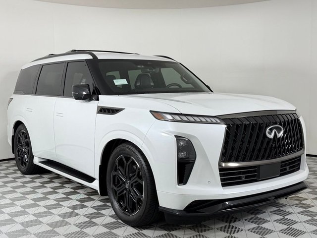 2027 INFINITI QX80 Sport 4WD