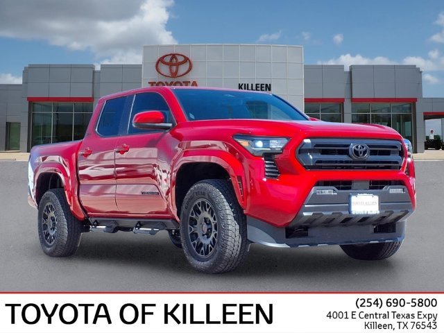 2026 Toyota Tacoma