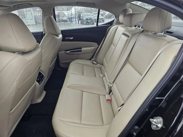 Used 2015 Gray Acura Base image 15