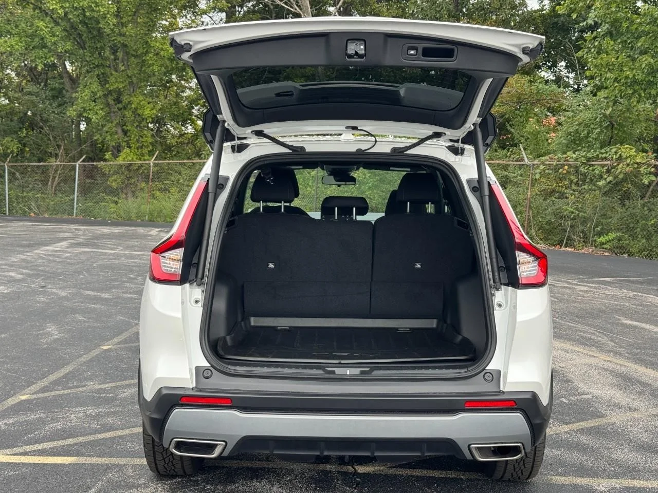 2026 Honda CR-V TrailSport - Photo 6