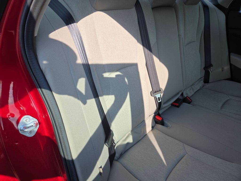 2025 Honda Accord LX - Photo 23