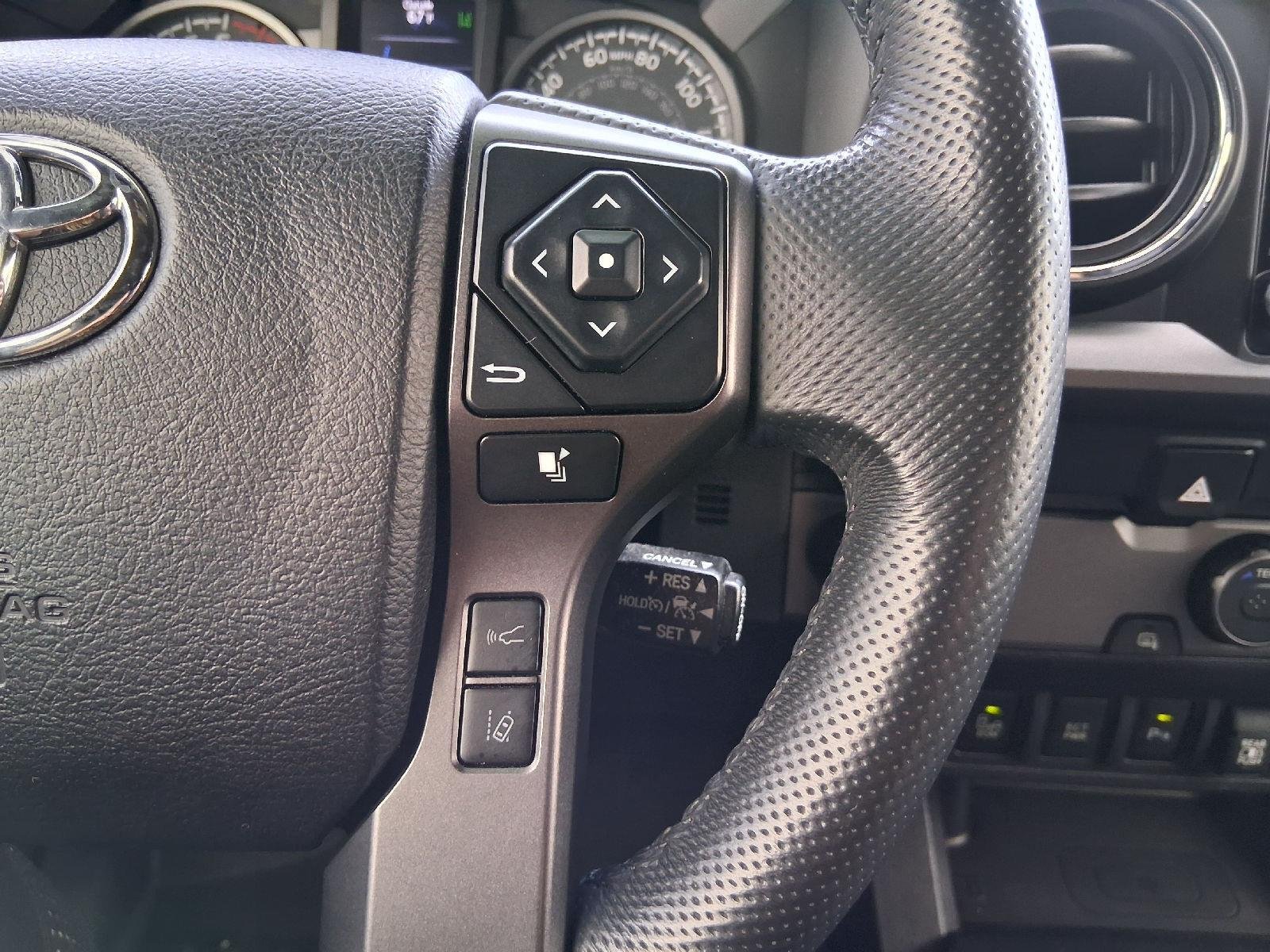 Certified Used 2021 Cement Toyota TRD Sport image 34