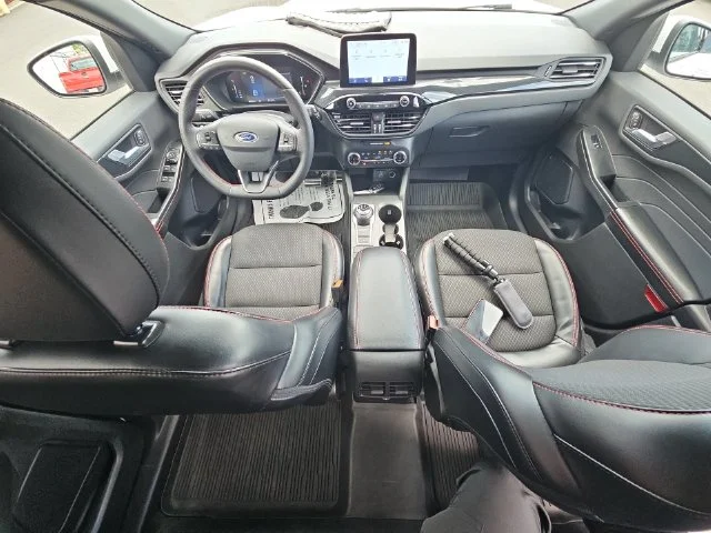 Used 2023 White Ford ST-Line Select image 24
