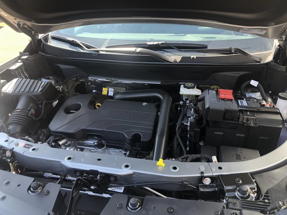 New 2027 Grey Chevrolet Awd 4dr Lt 2lt image 19