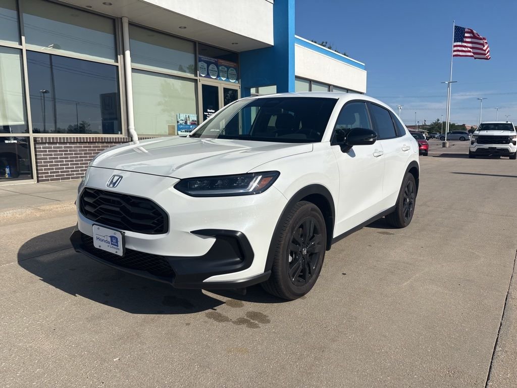 2026 Honda HR-V Sport AWD's photo