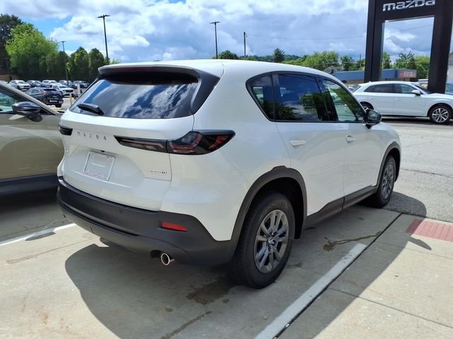 New 2026 White Mazda 2.5 S Select image 3