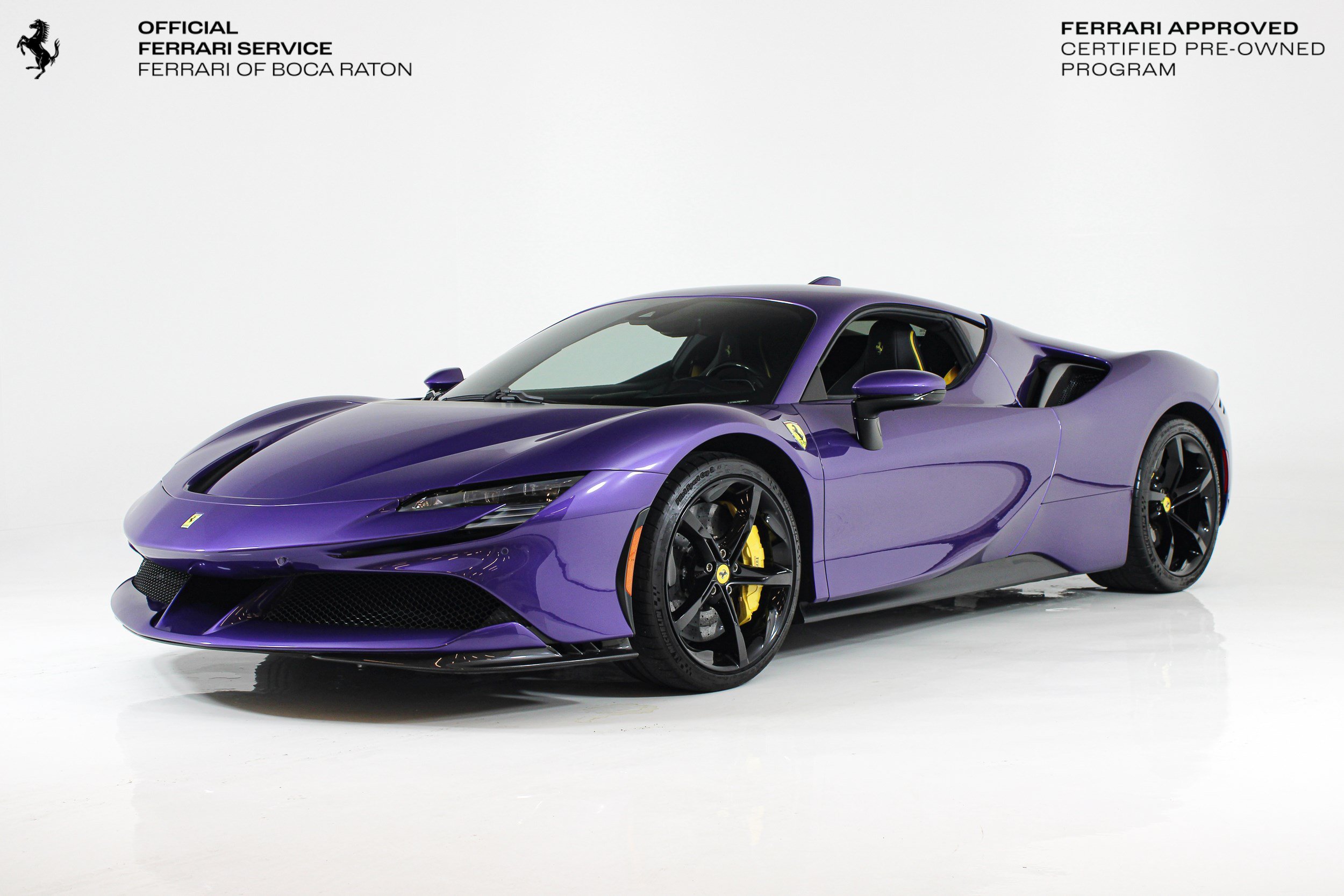 2022 Ferrari SF90