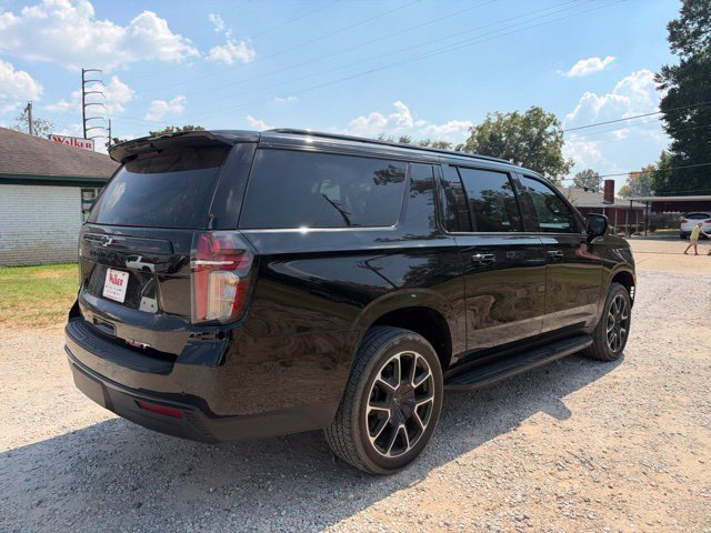 Used 2024 Black Chevrolet RST image 14