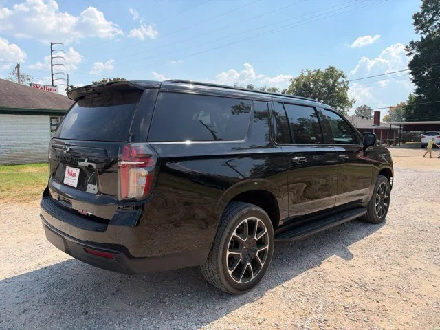 Used 2024 Black Chevrolet RST image 14