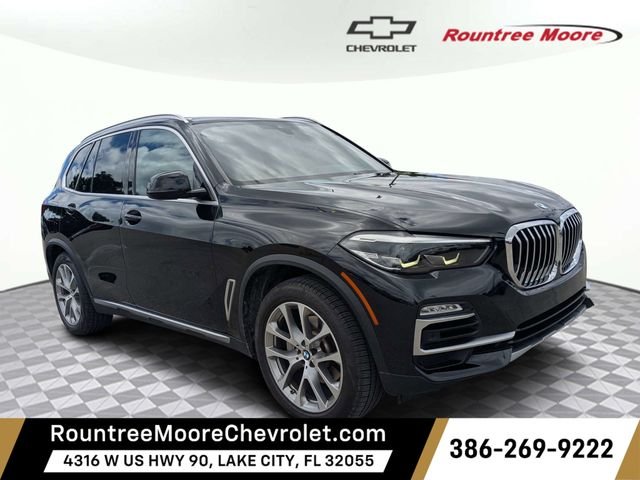 2020 BMW X5 sDrive40i's photo