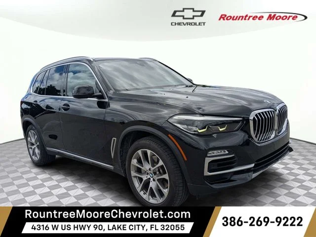 2020 BMW X5 sDrive40i's photo
