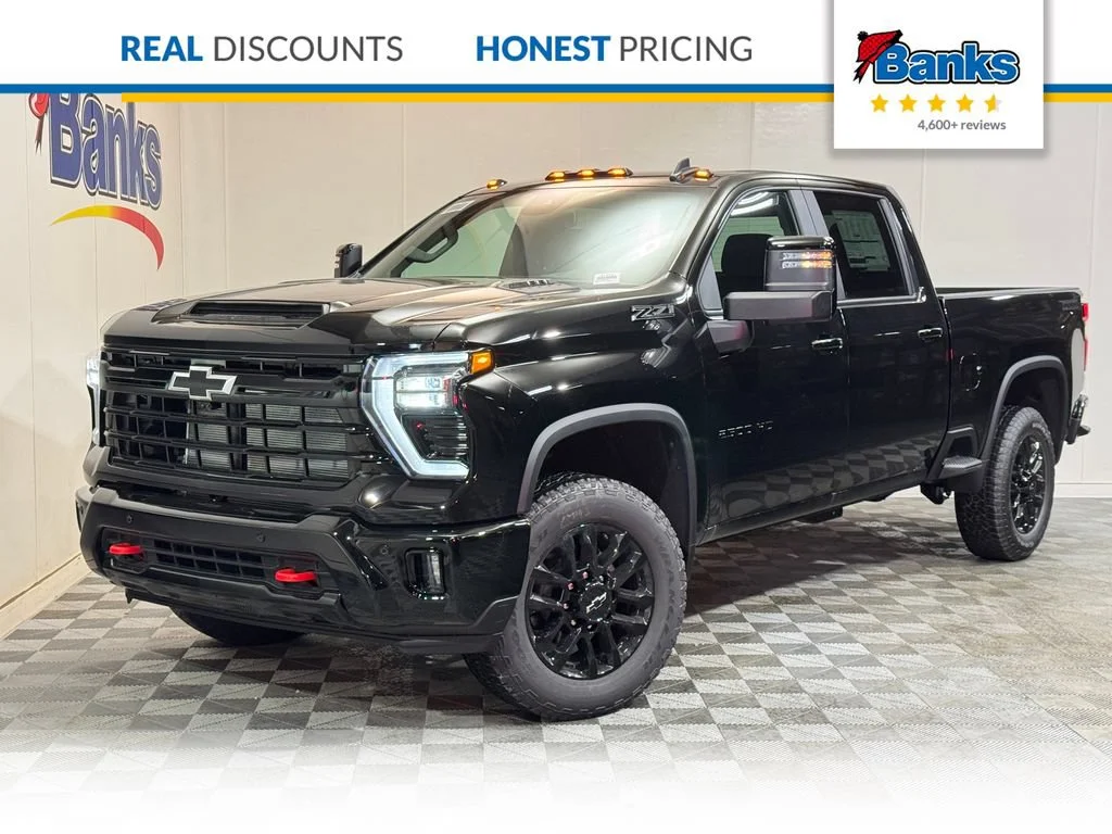 2026 Chevrolet Silverado 2500HD