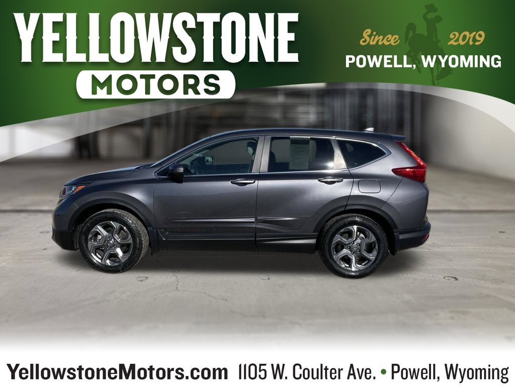 2017 Honda CR-V