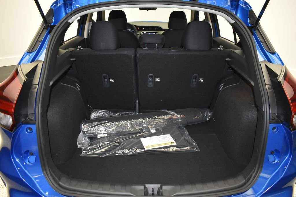Certified Used 2025 Blue Nissan S image 36