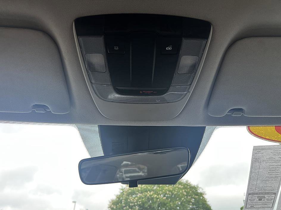 Used 2023 Ebony Black Kia LXS image 26