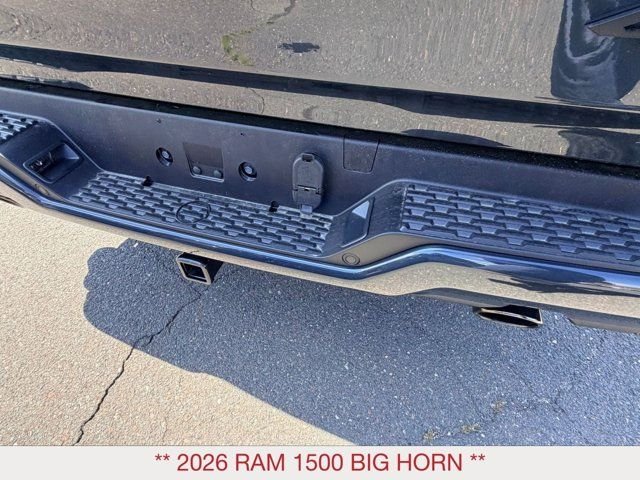 New 2026 Forged Blue Metallic RAM Big Horn/Lone Star image 10
