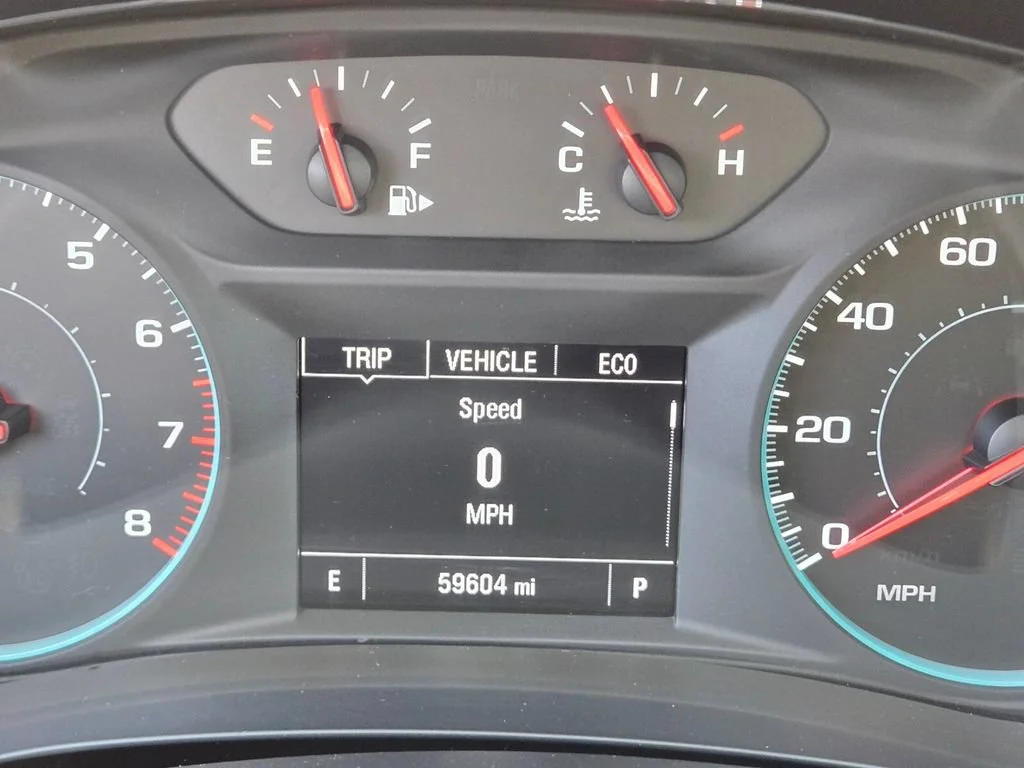 Used 2024 Sterling Gray Metallic Chevrolet 1LT image 23