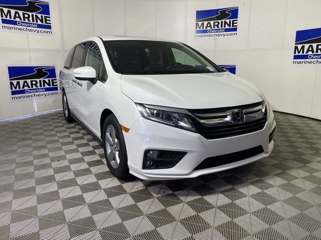 2020 Honda Odyssey EX-L