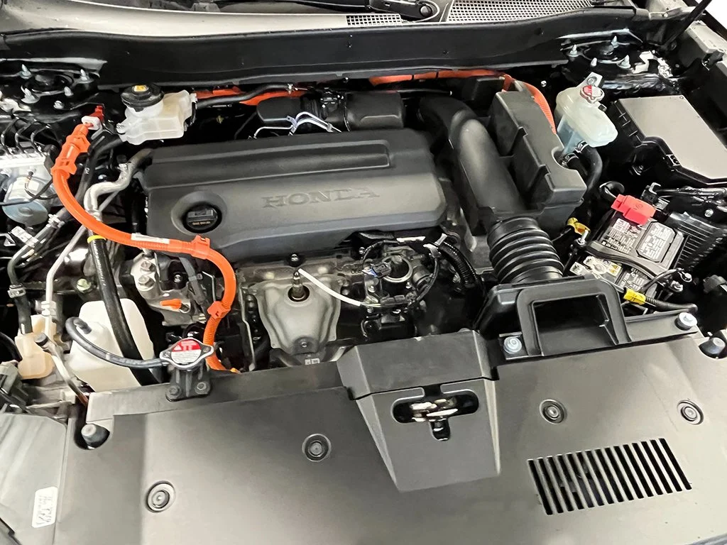2026 Honda CR-V TrailSport - Photo 12