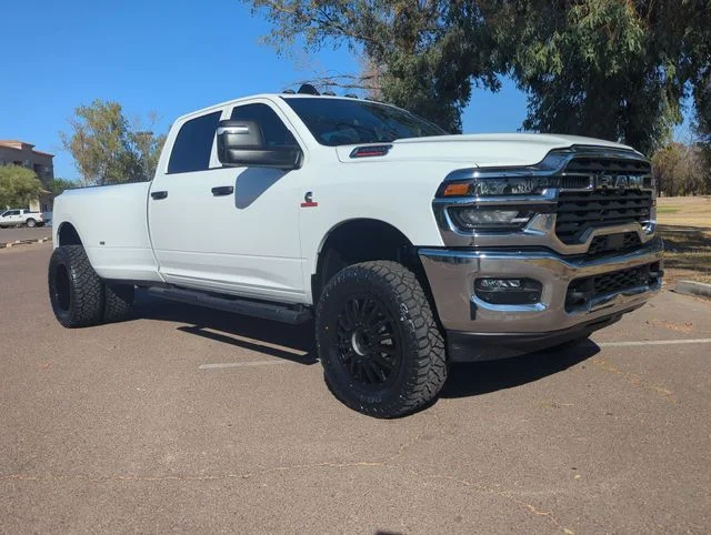 2025 RAM 3500 Tradesman 4X4 Crew Cab LWB's photo