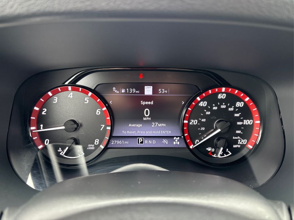 Used 2023 Beige Nissan PRO-4X image 22