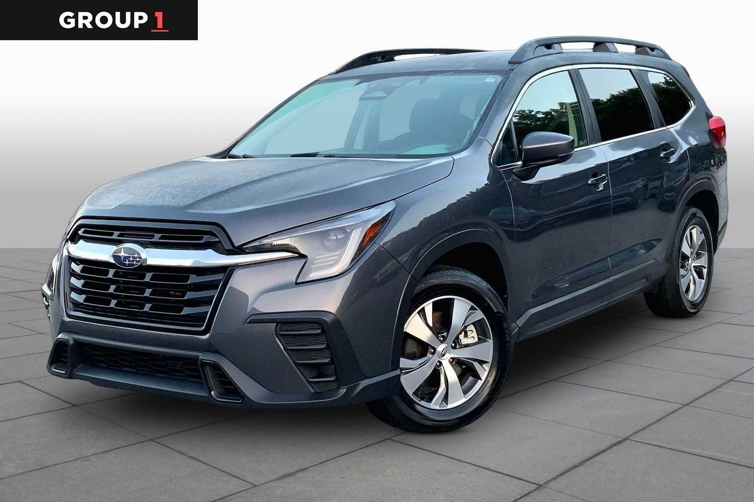 2025 Subaru Ascent Premium